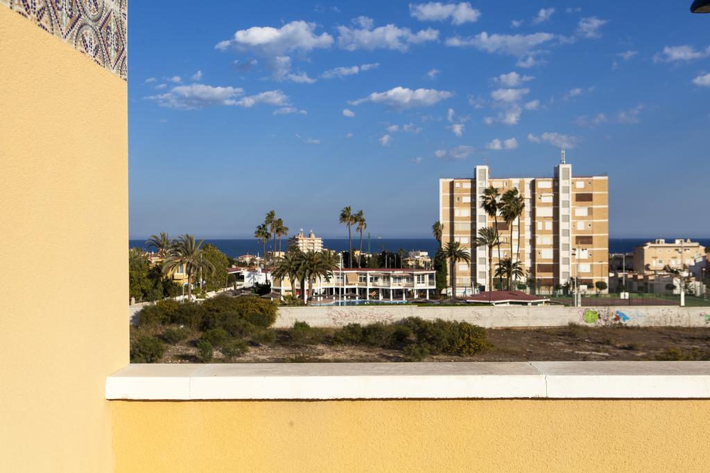 Merecido Descanso Sun Beach トレビエハ エクステリア 写真